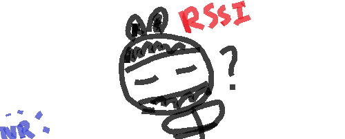 무선 기초 – 무선 신호 품질 (1) : RSSI
