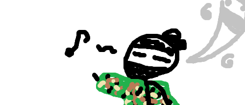 나는 예비군을 가야 할 정도로 멀쩡해